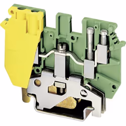 Informations techniques AWG max. : 10 AWG min. : 24 Classe d'inflammabilité : V2 Connexion (composants) : raccord à vis Coule ...