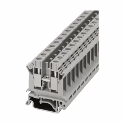 enquête Phoenix Contact UK 10 N 3005073 Contenu: 1 pc(s) description BJ simple, Mode de raccordement: Raccordement vissé, sec ...