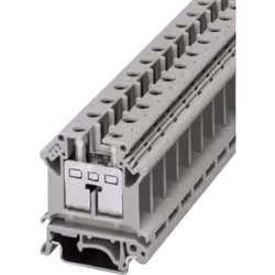 Informations techniques AWG max. : 4 AWG min. : 12 Classe d'inflammabilité : V2 Connexion (composants) : raccord à vis Couleu ...