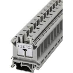 Bloc de jonction simple Contenu: 1 pc(s) Phoenix Contact uik 16 3006153
