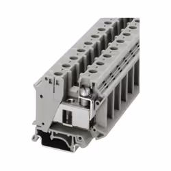 enquête Phoenix Contact UIK 35 3006182 Contenu: 1 pc(s) description BJ simple, Raccordement vissé, section : 0,75 mm² - 35 mm ...