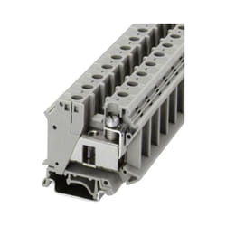 Bloc de jonction simple Contenu: 1 pc(s) Phoenix Contact UIK 35 3006182 D12949