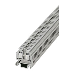 Phoenix Contact - Bloc de jonction simple Contenu: 1 pc(s) mt 1,5 3100305 D12963