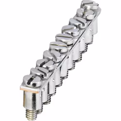 Phoenix Contact 3001624, 10 pièce(s), Argent, 3,88 g