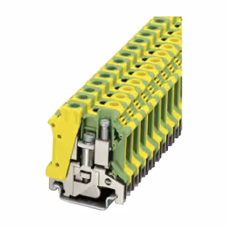 enquête Phoenix Contact USLKG 10 N 3003923 Contenu: 1 pc(s) description BJ pour conducteur de protection, Mode de raccordemen ...