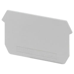 Phoenix Contact - 2775113 Flasque d'extrémité Convient pour (détails): udk 4 gris 1 pc(s) D12120