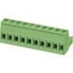 Phoenix Contact Boîtier femelle pour câble série MSTB Nbr total de pôles 10 Pas: 5 mm 1754601 1 pc(s)