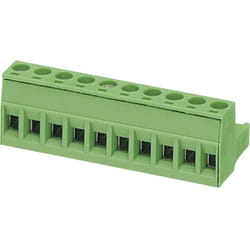 Phoenix Contact - Boîtier femelle pour câble série mstb Nbr total de pôles 11 Pas: 5 mm 1754627 1 pc(s)