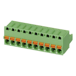 Phoenix Contact - Boîtier femelle pour câble série fkc Nbr total de pôles 4 Pas: 5 mm 1910377 1 pc(s) D12634
