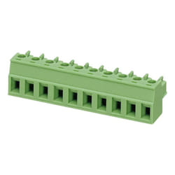 Phoenix Contact - Boîtier femelle pour câble série mc Nbr total de pôles 7 Pas: 5.08 mm 1836121 1 pc(s) D12680