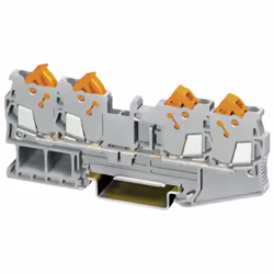 description BJ simple, Mode de raccordement: Raccordement rapide, section :0,25 mm² - 1,5 mm², AWG: 24 - 16, Largeur: 5,2 mm, ...