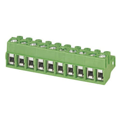 Phoenix Contact - Boîtier femelle pour câble série pt Nbr total de pôles 2 Pas: 5 mm 1934861 1 pc(s) D11956