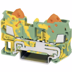 Informations techniques AWG max. : 14 AWG min. : 20 Classe d'inflammabilité : V0 Connexion (composants) : connexion rapide Co ...