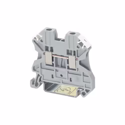 enquête Phoenix Contact UT 6 3044131 Contenu: 1 pc(s) description BJ simple, Mode de raccordement: Raccordement vissé, sectio ...