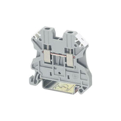 Phoenix Contact - Bloc de jonction simple Contenu: 1 pc(s) ut 6 3044131 D11175