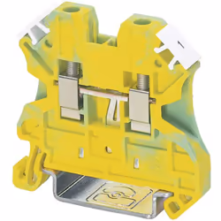 Informations techniques AWG max. : 8 AWG min. : 24 Classe d'inflammabilité : V0 Connexion (composants) : raccord à vis Couleu ...