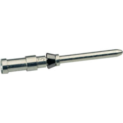 Contact décolleté mâle Lapp epic® h-d scem 13162200 Raccordement conducteur: 0.75 - 1.0 mm² h-d 1,6 1 pc(s) D14856
