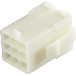 Te Connectivity - Boîtier femelle pour câble série Universal-MATE-N-LOK Nbr total de pôles 6 Pas: 4.20 mm 172160-1 1 pc(s) D10808