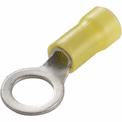 enquête TE Connectivity PLASTI GRIP 160296 Contenu: 1 pc(s) description Cosse à œillet (cosse ronde) PLASTI-GRIP pré-isolée.  ...