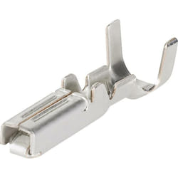 Te Connectivity - Contact à sertir série AMP-Superseal 1.5mm Contact femelle 1 pôles 183025-1 1 pc(s) D10427