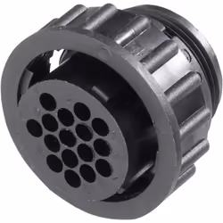 description Connecteurs ronds série CPC (Circular Plastic Connector) sont connus dans toute l'industrie et sont utilisés prin ...