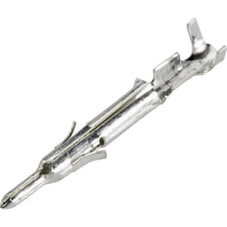 Te Connectivity - Contact à sertir série Mini-Universal-MATE-N-LOK Nbr total de pôles 1 171638-1 1 pc(s) D10698