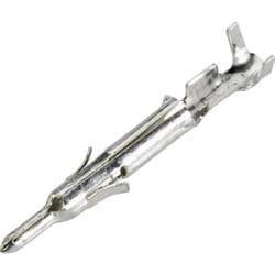 Te Connectivity - Contact à sertir série Mini-Universal-MATE-N-LOK Nbr total de pôles 1 170364-1 1 pc(s) D10656