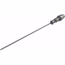 Informations techniques Diamètre de la lame : 3 mm Diamètre de la poignée : 28 mm Domaine d'application (tournevis) : antista ...