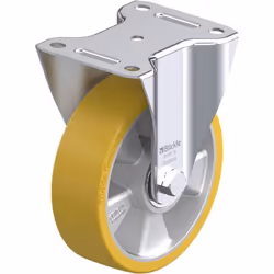 Roulette fixe charge lourde 160mm Blickle B-ALTH 160K