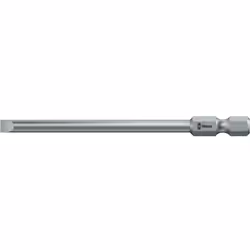 Informations techniques Forme (embouts) : F 6.3 Largeur de la lame : 5.5 mm Longueur : 89 mm Matériau : Acier à outils Propri ...