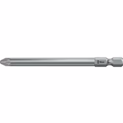 Informations techniques Forme (embouts) : F 6.3 Longueur : 89 mm Matériau : Acier à outils Propriété du matériau : allié, ext ...