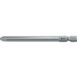 Wera - Embout cruciforme pz 3 05060043001 Acier à outils allié, extra-rigide Forme (embouts): f 6.3 1 pc(s)