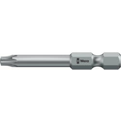 Embout Torx tr 40 Wera 05060056001 Acier à outils allié, extra-rigide Forme (embouts): f 6.3 1 pc(s)