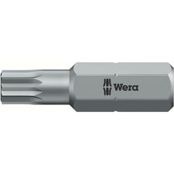 Embout denté Wera xzn M4 C52165