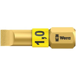 Wera 05056176001 embout de tournevis 1 pièce(s)
