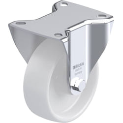 Blickle - Roulette fixe polyamide diamètre 100mm b-po 100G