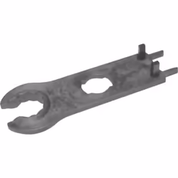 Informations techniques Section de raccordement : - mm² Clé de montage MC PV-MS Pour enlever le vissage des câbles ou le disp ...