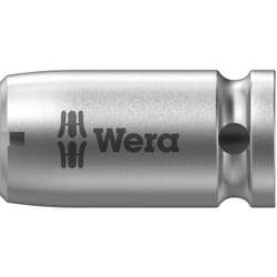 Adaptateur d'embout Wera 780 A 05042605001 Propulseur 1/4 (6.3 mm) 25 mm