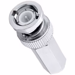 Informations techniques Connexion (composants) : par rotation Diamètre de câble : 9.5 mm Forme du connecteur : mâle, droit Fr ...