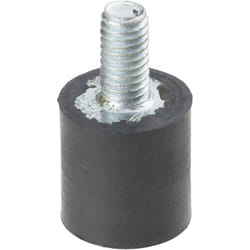 110325 Patin fileté Filetage extérieur M3 Filetage intérieur M3 Hauteur 8 mm 1 pc(s) S18265 - Pb Fastener