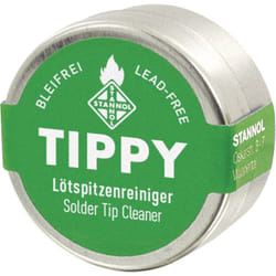 Stannol - Nettoyeur de panne à souder ecoloy® Tippy Contenu 12 g
