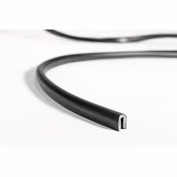 Hellermann Tyton 800-00001, Noir, PVC, 6,4 mm, 3,95 kg, 300 mm, 300 mm