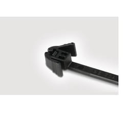 Hellermann Tyton 115-40300 serre-câbles Polyamide Noir 100 pièce(s)