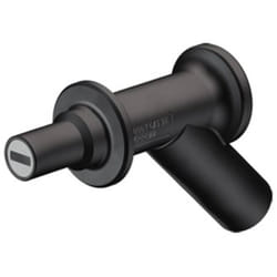 Stäubli - Pointe de touche de sécurité XMA-7 66.9516-21 enfichable 4 mm cat iii 1000 v noir 1 pc(s)