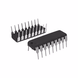 enquête Microchip Technology PIC16F88-I/P Type de boîtier: PDIP-18 description Les Microprocesseurs PIC offrent une architect ...