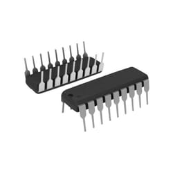 Microcontrôleur embarqué Microchip Technology PIC16F88-I/P PDIP-18 8-Bit 20 MHz Nombre i/o 16 1 pc(s) Q83522