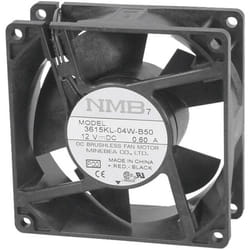 Nmb Minebea - 3610PS-23T-B30 Ventilateur axial 230 v/ac 54 m³/h (l x l x h) 92 x 92 x 25 mm