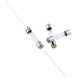 Micro-fusible Eska 525.611 (ø x l) 5 mm x 25 mm 0.25 a 250 v rapide -f- 10 pc(s)