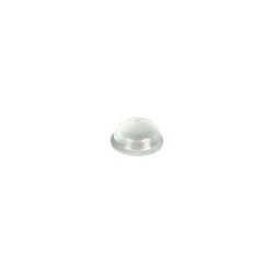 Pied d'appareil Pb Fastener BS-02-CL-R-11 autocollant, rond transparent(e) (ø x h) 11.1 mm x 5.1 mm 11 pc(s) S17377