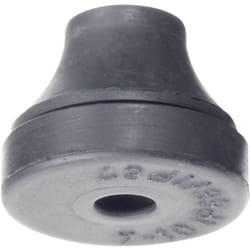 Pb Fastener - Passe-câbles 1104-CR-SW 1104-CR-SW ø max. des bornes 20 mm Caoutchouc-Chloroprène noir 1 pc(s)
